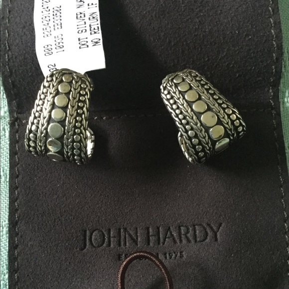 John Hardy Jewelry - John Hardy Earrings Dot Nuansa Collection
